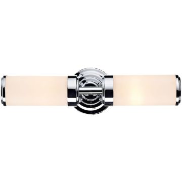 Dar Lighting CENTURY CEN0950 Wandlamp 2x25W/G9 IP44