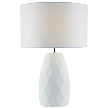 Dar Lighting CIARA CIA422 Tafellamp 1x60W/E27