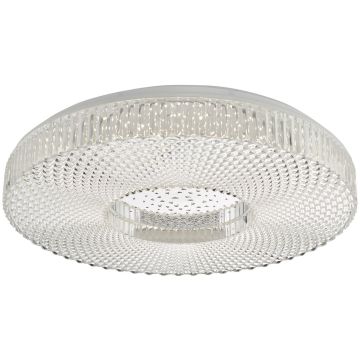 Dar Lighting CIMONA CIM4808 Plafondlamp 1x36W/LED 3000K 3961LM