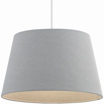 Endon CICI CICI-14GRY Lampenkap 1x60W/E27 IP20