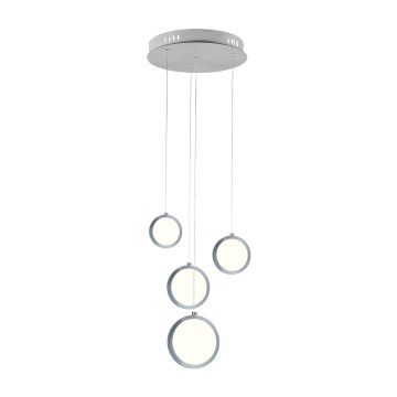 Milagro CIRCOLO ML265 Hanglamp 4x29W/LED 2030LM