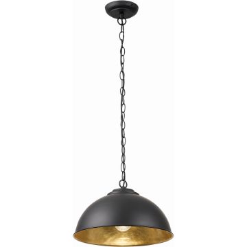 Endon COLMAN COLMAN-BL Hanglamp 1x60W/E27 IP20