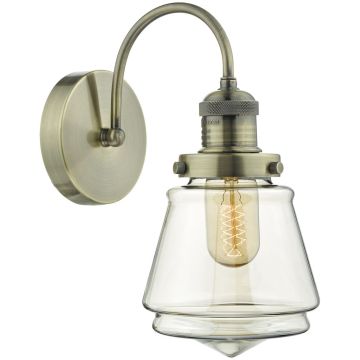 Dar Lighting CURTIS CUR0775 Wandlamp 1x40W/E27