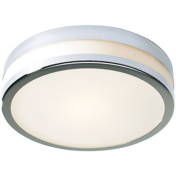 Dar Lighting CYRO CYR5050 Plafondlamp 1x60W/E27 IP44