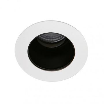 Italux INTRO DA-012A-WK-WW-36 Inbouwspot 1x6W/LED 3000K 600LM IP20