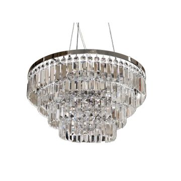AZzardo SALERNO AZ2107 Hanglamp 5x40W/E14 IP20