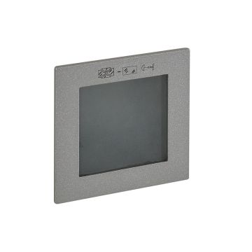 Italux MARLOW DL-A01_SY Inbouwspot 1x35W/MR16 IP20