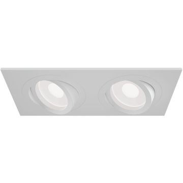 Maytoni ATOM DL024-2-02W Inbouwspot 2x50W/GU10 IP20