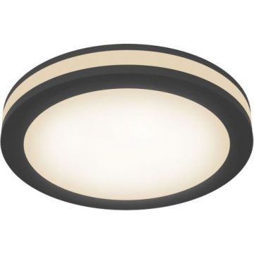 Maytoni PHANTON DL303-L12B Inbouwspot 1x12W/LED 3000K 750LM IP20