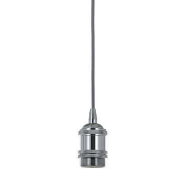 Italux CLASSO DS-M-034 CHROME Hanglamp 1x60W/E27