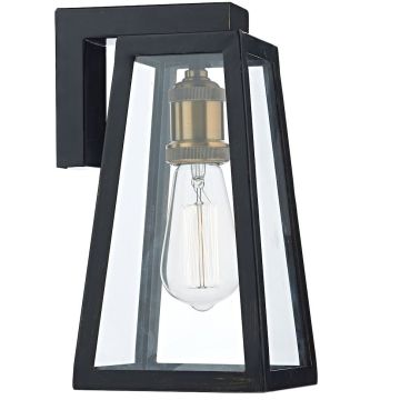 Dar Lighting DUVAL DUV1522 Wandlamp 1x40W/E27 IP43