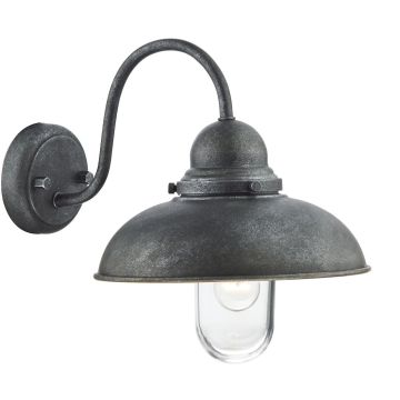 Dar Lighting DYNAMO DYN0737 Wandlamp 1x40W/E14 IP44