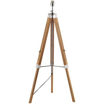 Dar Lighting EASEL EAS4943 Staande lamp 1x60W/E27