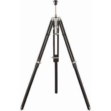 Endon TRIPOD EH-TRIPOD-FLBL Staande lamp 1x60W/E27 IP20