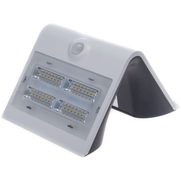 Eko-Light BUTTERFLY EKO8824 Zonne-energielamp 1x3,2W 4000K 400LM IP65