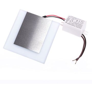 Eko-Light CAPRI EKS4420 Inbouwtraplamp 1x0,6W/LED 6500K 15LM IP20