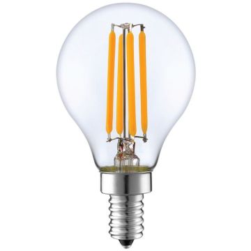 Eko-Light EKZF022 Gloeilamp 4W/E14 2700K 400LM IP20