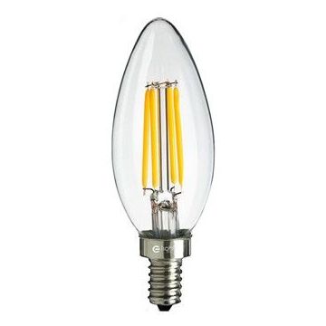 Eko-Light EKZF990 Gloeilamp 4W/E14 2700K 400LM IP20