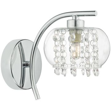 Dar Lighting ELMA ELM0750 Wandlamp 1x40W/G9