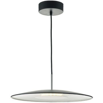 Dar Lighting ENOCH ENO0122 Hanglamp 1x18W/LED 3000K 785LM