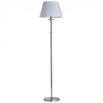 Cosmolight SIENA F01322WH NI Staande lamp 1x60W/E27 IP20