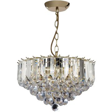 Endon FARGO FARGO-14BP Hanglamp 3x60W/E14 IP20