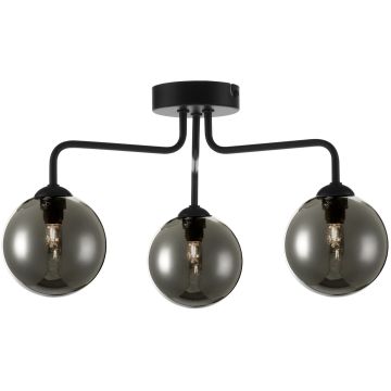 Dar Lighting FEYA FEY0322-01 Plafondlamp 3x40W/G9