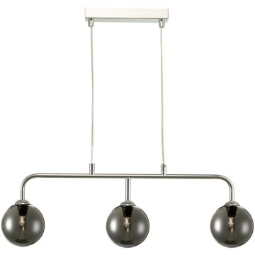 Dar Lighting FEYA FEY6250-01 Hanglamp 3x40W/G9