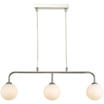 Dar Lighting FEYA FEY6250-02 Hanglamp 3x40W/G9