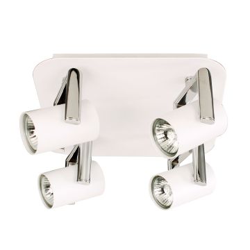 Italux BLAND FH31714SJ11-WCH Spot 4x35W/GU10