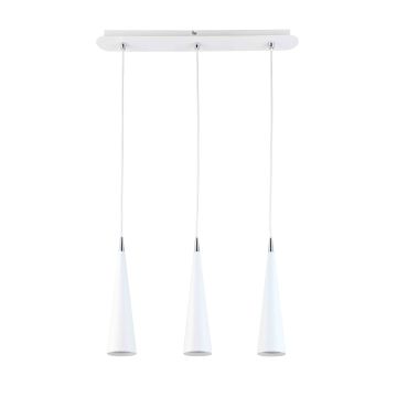 Italux PIETRO FH31803-AJ13 WH Hanglamp 3x4W/GU10