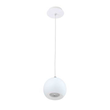 Italux RODRIGO FH5951BJ-150 WH Hanglamp 1x4W/GU10
