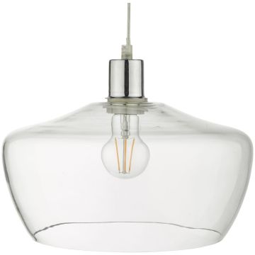 Dar Lighting FIDELLA FID6508 Glazen kap