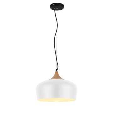 AZzardo PARMA AZ1330 Hanglamp 1x60W/E27