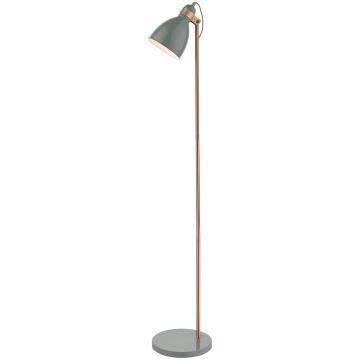 Dar Lighting FREDERICK FRE4939 Staande lamp 1x60W/E27