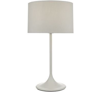 Dar Lighting FUNCHAI FUN4239 Tafellamp 1x60W/E27