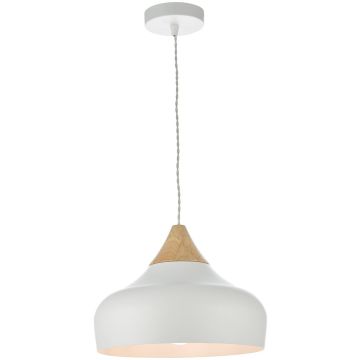 Dar Lighting GAUCHO GAU0102 Hanglamp 1x60W/E27