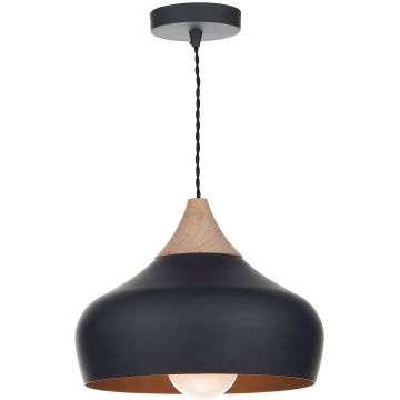 Dar Lighting GAUCHO GAU0122 Hanglamp 1x60W/E27