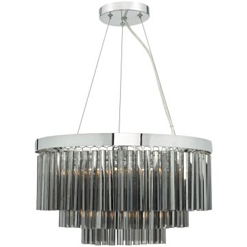 Dar Lighting GIOVANA GIO0510 Hanglamp 5x40W/G9 IP20