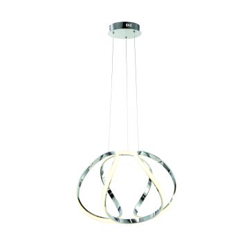 Milagro GLOBE ML3808 Hanglamp 1x50W/LED 3000LM