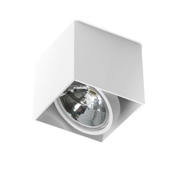 AZzardo ALEX2V AZ1359 Opbouwspot 1x50W/QR111 IP20