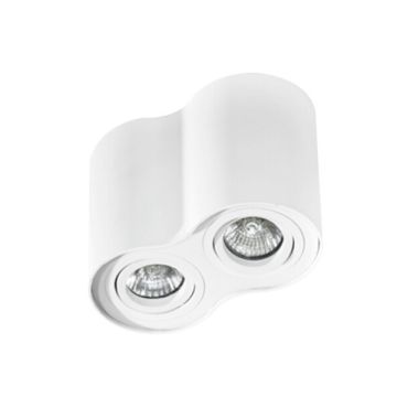 AZzardo BROSS AZ0859 Opbouwspot 2x50W/GU10 IP20