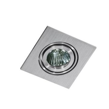 AZzardo EDITTA AZ0806 Inbouwspot 1x50W/GU10 IP20