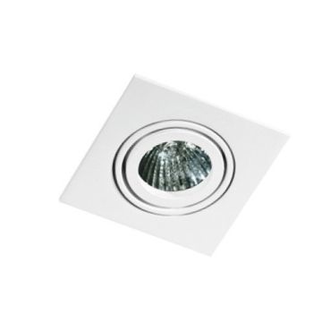 AZzardo EDITTA AZ0807 Inbouwspot 1x50W/GU10 IP20