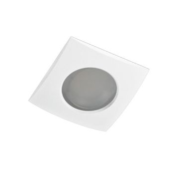 AZzardo EZIO AZ0813 Inbouwspot 1x50W/GU10 IP54