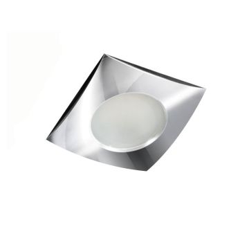 AZzardo EZIO AZ1051 Inbouwspot 1x50W/GU10 IP54