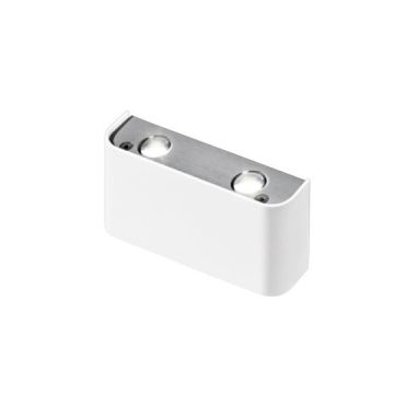 AZzardo GINNO 2/ALU AZ0762 Wandlamp 4x1W/LED 3000K 320LM IP20