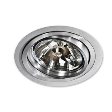 AZzardo STAN AZ0860 Inbouwspot 1x50W/G53/AR111