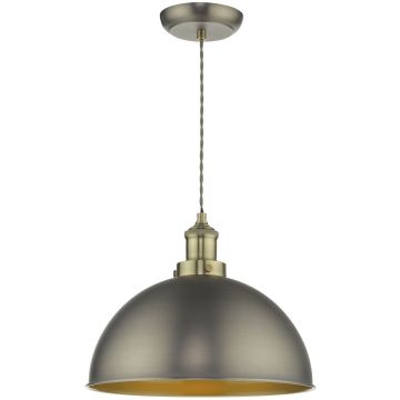 Dar Lighting GOVERNOR GOV0161 Hanglamp 1x60W/E27