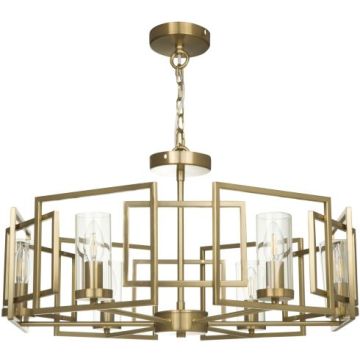 Maytoni BOWI H009PL-06G Hanglamp 6x40W/E14 IP20